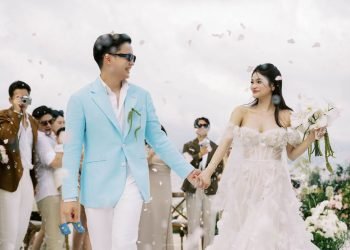 DangBi & Ansrhere Intimate Wedding