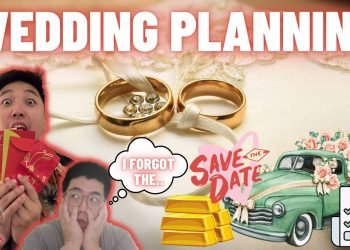 WEDDING PLANNING IN SINGAPORE IS NOT EASY! – KopiBros