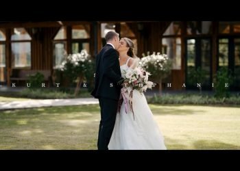 KURT & STEPHANIE | THE BARN AT COTTONWOOD RANCH WEDDING VENUE | JACKSONVILLE FL