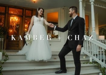 Kamber + Chaz | A Beautiful & Intimate Wedding in St. Francisville, LA