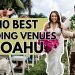 TOP 10 Best Wedding Event Venues in Oahu Hawaii 2023 wedding planning guides
