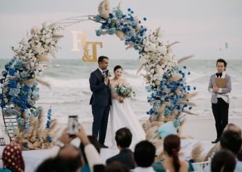 Intimate Wedding of Rahat&Thanh | Thaisangn Photography