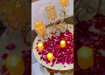 Wedding room decorations fresh Flowers decorations ????????????????????????❤️