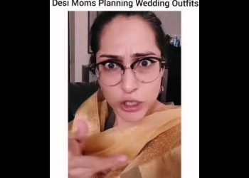 Mothers Planning Wedding Outfits Ft Priyenka Ki Mummy