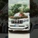 Wedding Automotive decorations fresh Flowers decorations ????????????????❤️????
