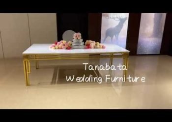 wedding table