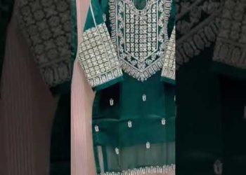 beautiful green dress video shorts subscribe like share follow