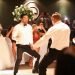 Newlyweds Treated to Unforgettable Wedding Haka