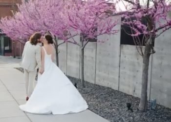 Claire + Reid's Wedding at Clementine Hall