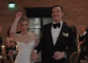 Christine + Evan Wedding at Clementine