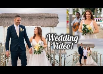 Wedding Video | Wedding Chat & Details | EBay Wedding Dress | Mauritius Wedding | Kate McCabe