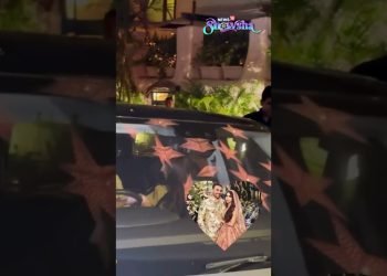 Arbaaz And Sshura Khan Step Out Together After Their Intimate Wedding Ceremony | #shorts | N18S