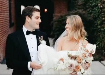 Vince + Serena's Wedding at Clementine