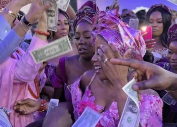 #ItsDeeOnlyWay – Ayo & DJ Nigerian Traditional Wedding 11.06.2022