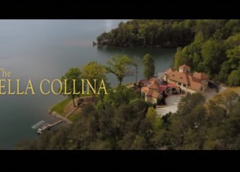 The Bella Collina | A Tuscan Mansion Wedding Venue in North Carolina