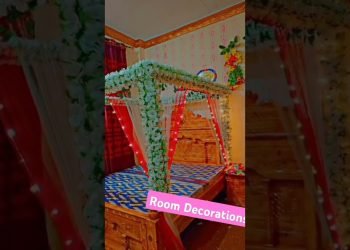 Wedding room decorations fresh Flowers decorations ????????????❤️????