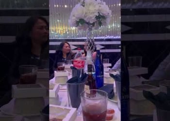 Party in Khmer restaurant #3 United States of America