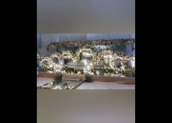Most beautiful wedding stage design / modern luxury stage for wedding