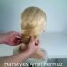 Easy Hairstyle long hair for party or wedding   Hairstyles for ladies   #amalhermuz @amalhermuz