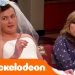 iCarly | Sam's Chicken Wing Lesson | Nickelodeon UK