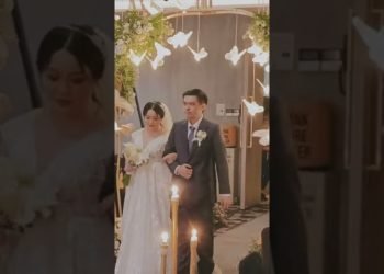 MC Intimate Wedding Lunch di Hotel Ibis Style Jemursari Surabaya