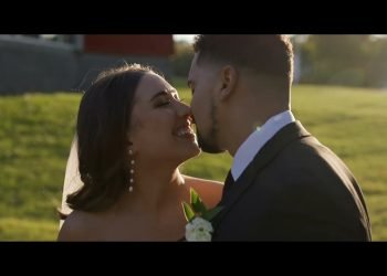 Hannah + Jimmy's Wedding at Ruby