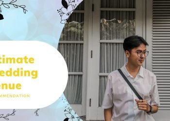 REKOMENDASI INTIMATE WEDDING VENUE  DI BANDUNG