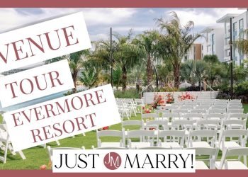 Starting your Happily Ever After at Evermore Resort & Just Marry!