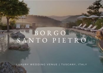 Borgo Santo Pietro: a Luxury Wedding Venue in Tuscany, Italy | Ariel Chiu Events