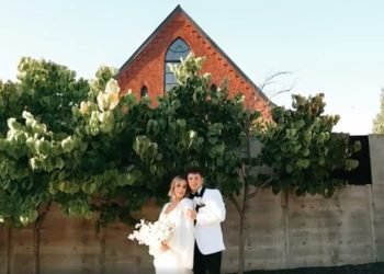 Grace + Blain's Wedding at Clementine