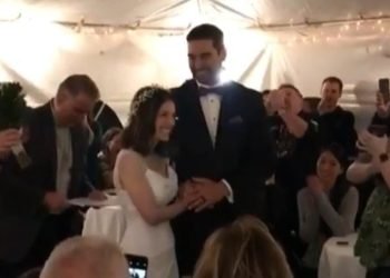 Man Turns Into ‘Bridezilla’ Planning Engagement and Wedding for Same Day