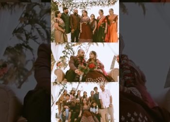 kerala intimate wedding #keralawedding