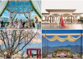 Planning a marriage by the hills? Listed below are our top wedding venue picks!