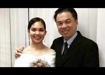 Our raw Intimate Wedding Ceremony