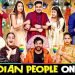 INDIAN PEOPLE AND DJ || Wedding Season || Rachit Rojha
