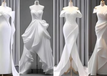 100+ Stylish Wedding Dresses to Ensure You Shine on Your Big Day | Wedding Dress Trends for 2024