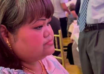 Khmer wedding party at Hong Kong restaurant part#9 United States of America