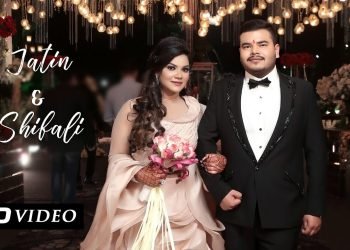 Intimate Wedding | Lockdown Wedding  | Jatin & Shifali | Studio Memory Lane | India