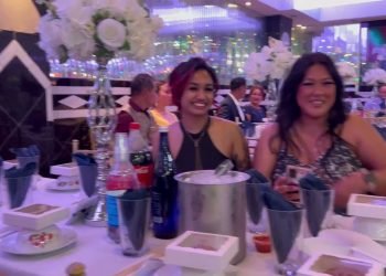 Khmer wedding party at Hong Kong restaurant part#8 United States of America