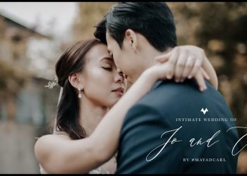 Jo & El Intimate Wedding Film by #MayadCarl