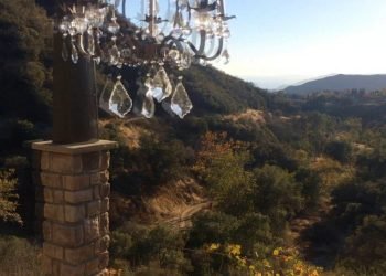 Serendipity Garden Oak Glen California Wedding Venue