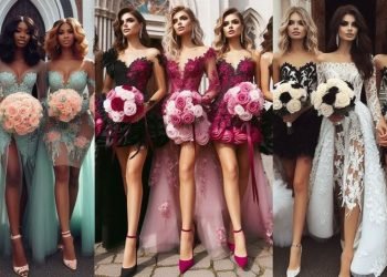 Inspirational Bridesmaid Dresses: Trendy Ideas for Your Dream Wedding