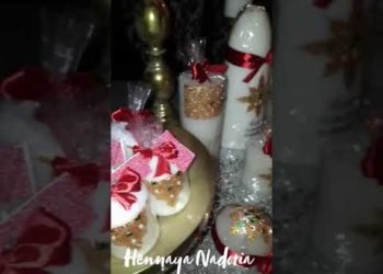 Henna table Moroccan wedding