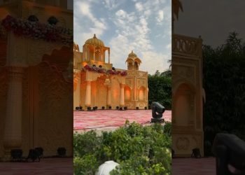 fiber tent decoration || tent decoration for wedding || easy methods to design tent