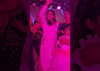 Sister Wedding – Sangeeth Bangalore