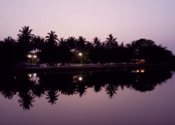 MoonGate , A Boutique Lakefront Wedding Venue in Bangalore