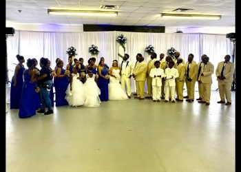 GUILFORD-HOLT WEDDING: DJ Trucker MC (Christopher & Sarlentia) – Part 3