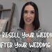 Find out how to Resell Your Wedding Dress After Your Wedding