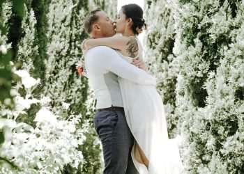 Wedding Venue Goals | Sonia + Shawn | Intimate Wedding Ceremony