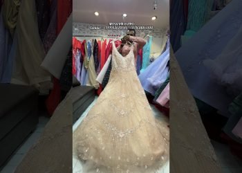 Designer gown #trending #shorts #video #dress #wedding #engagement #short #royal #fashion #beautiful